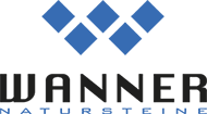 Wanner Natursteine Logo